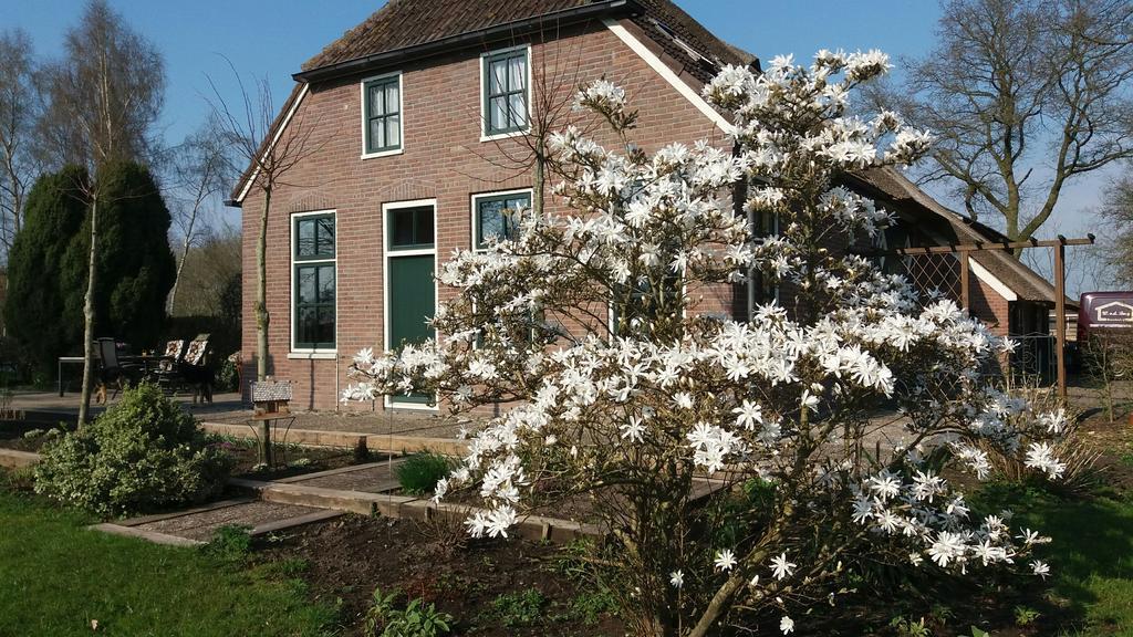 Appartement De Berghoeve Ruinen Exteriér fotografie