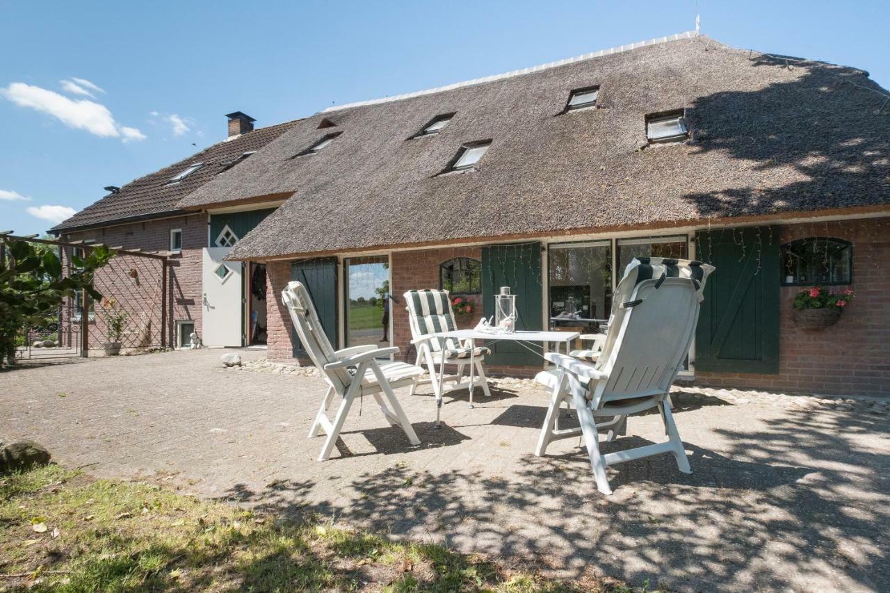 Appartement De Berghoeve Ruinen Exteriér fotografie