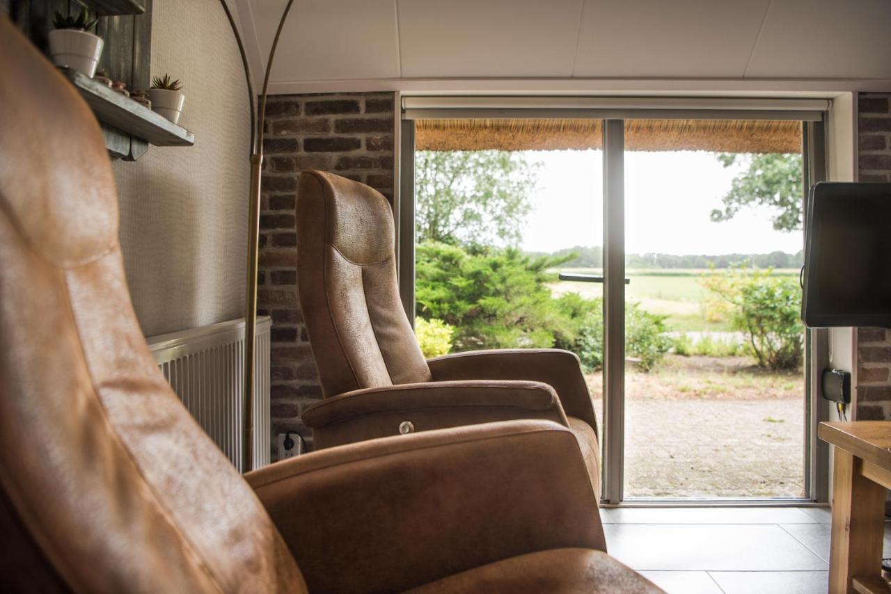 Appartement De Berghoeve Ruinen Exteriér fotografie