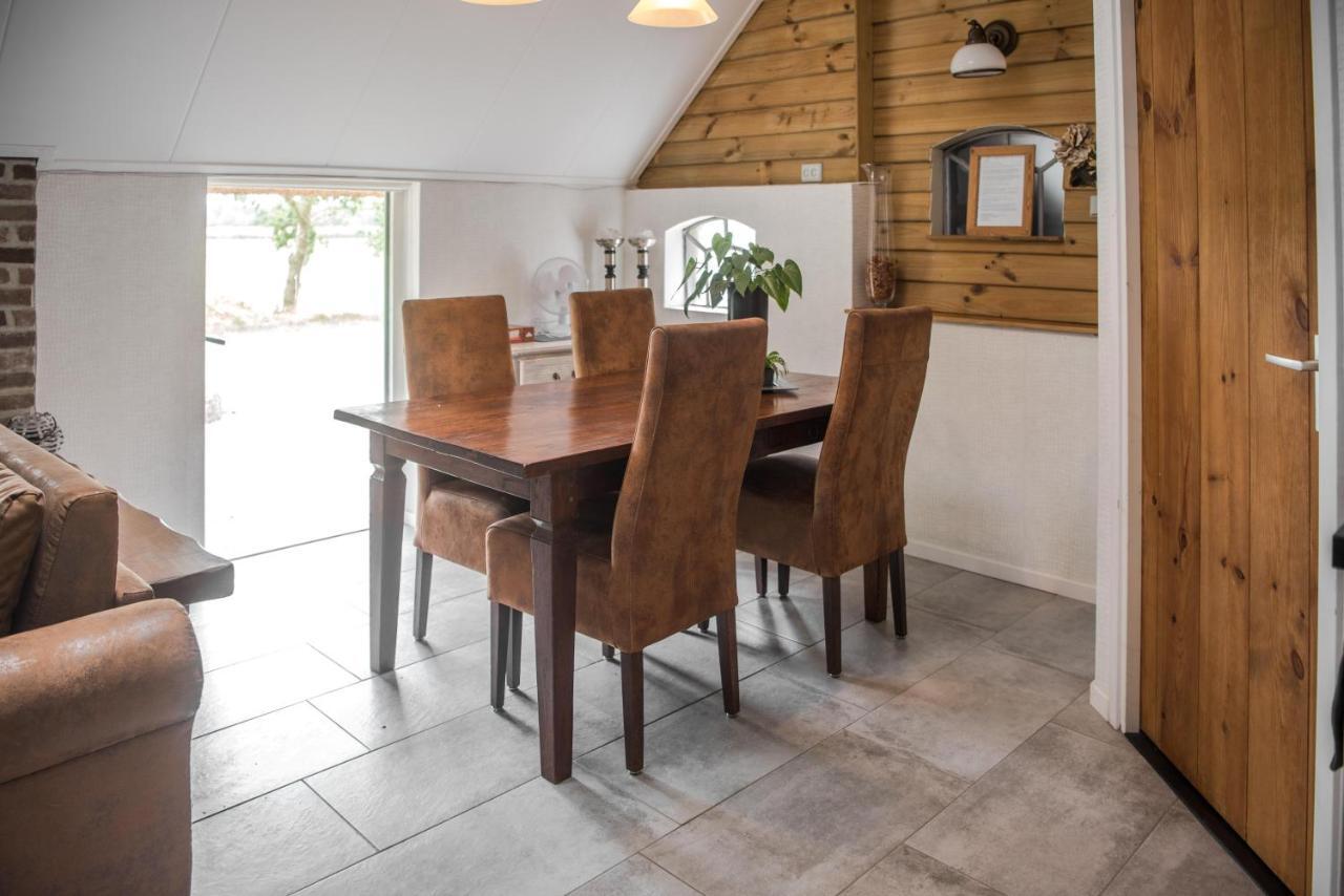Appartement De Berghoeve Ruinen Exteriér fotografie