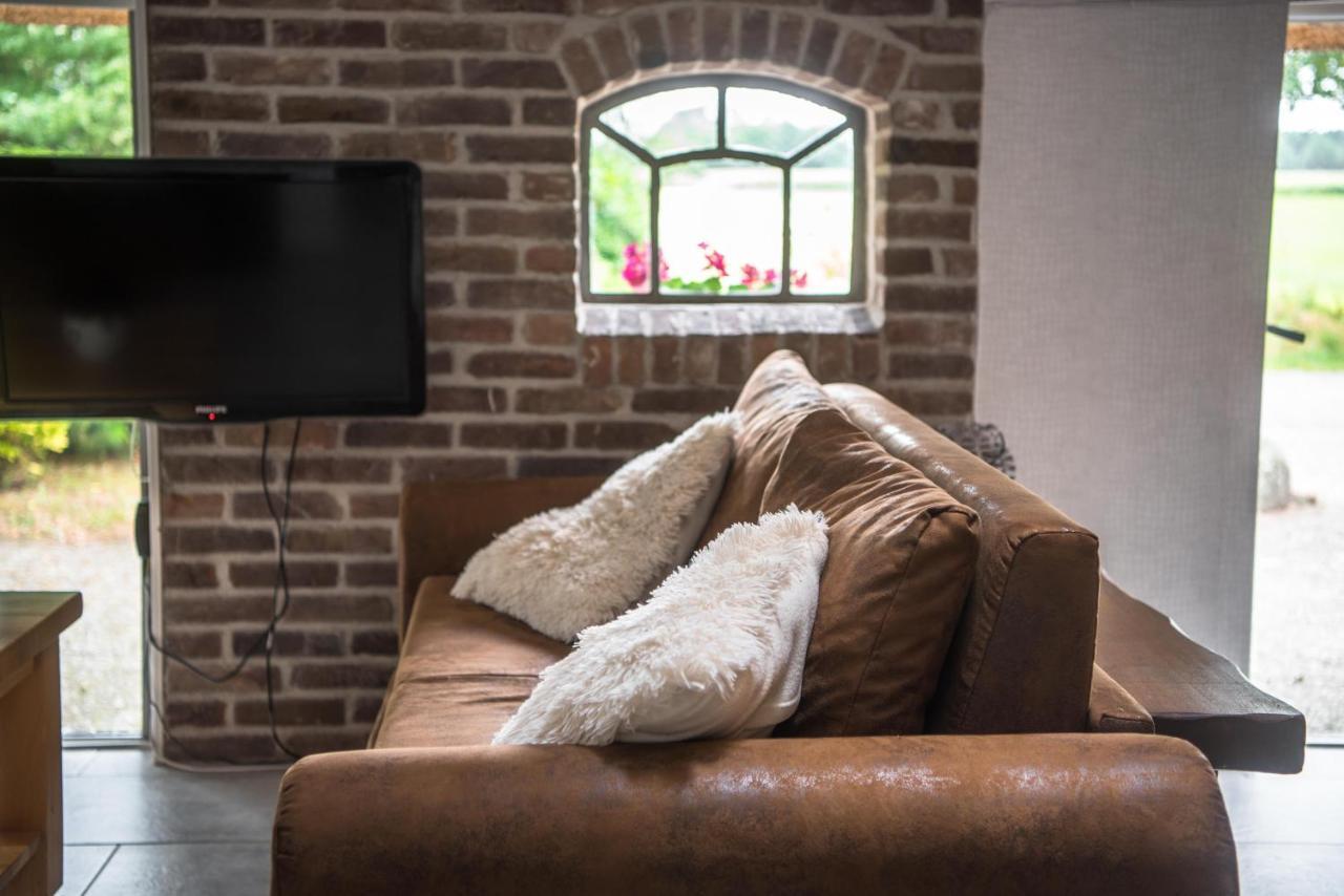 Appartement De Berghoeve Ruinen Exteriér fotografie