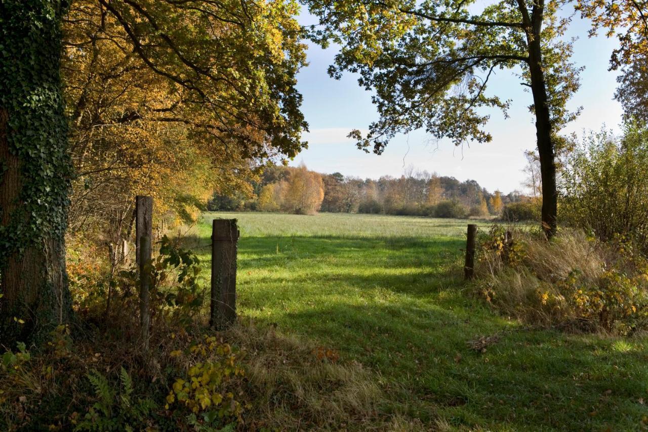 Appartement De Berghoeve Ruinen Exteriér fotografie